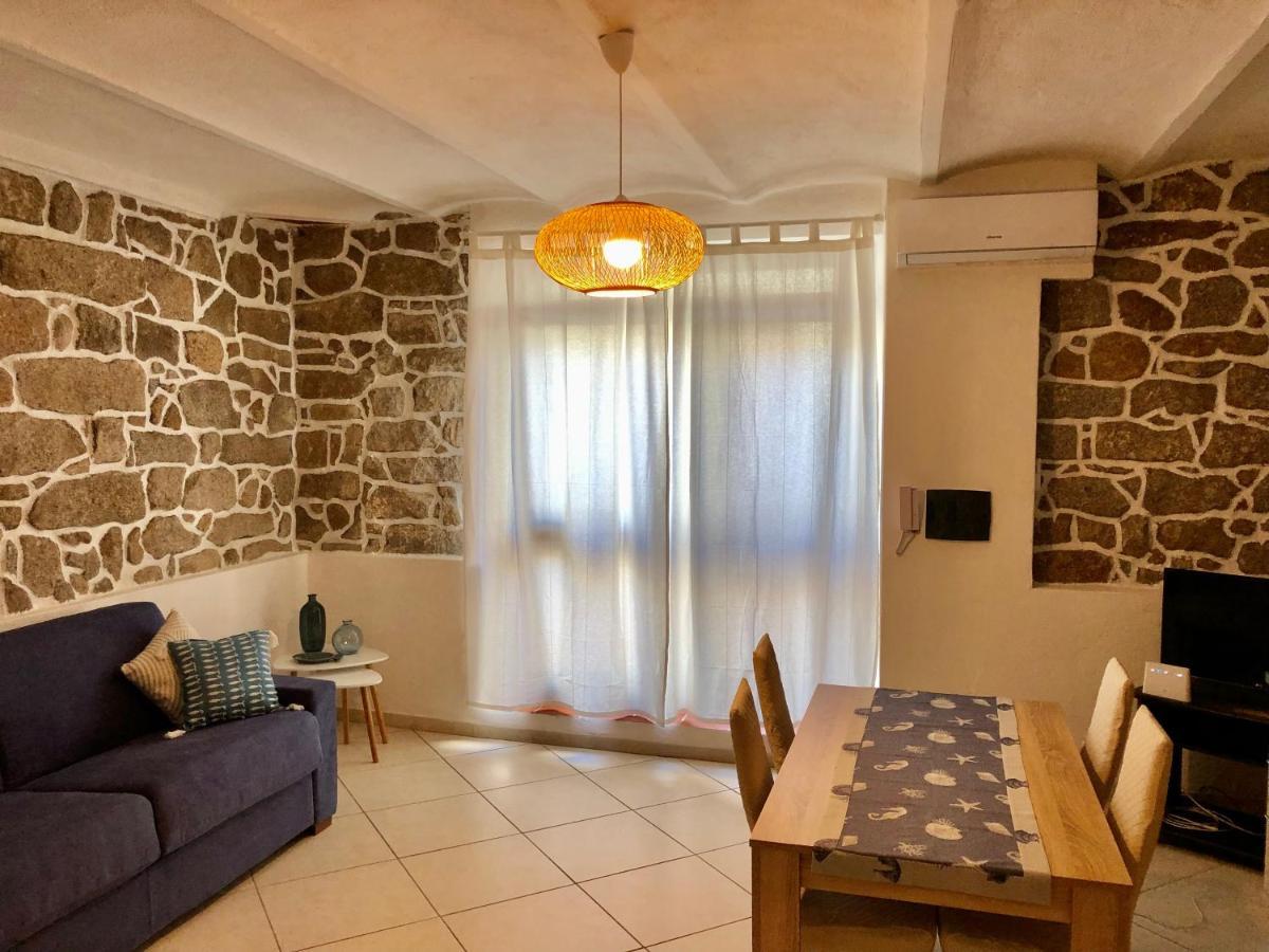 Il Gabbiano Case Vacanza Santa Teresa Gallura Eksteriør billede
