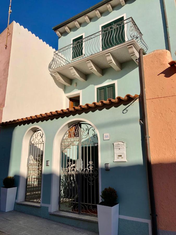 Il Gabbiano Case Vacanza Santa Teresa Gallura Eksteriør billede