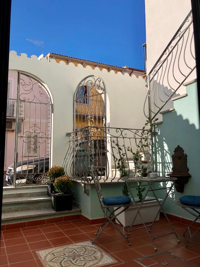 Il Gabbiano Case Vacanza Santa Teresa Gallura Eksteriør billede